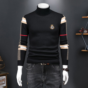 21603 常年做莉莉家毛衣 P135 控188 有4XL 可穿210斤图片