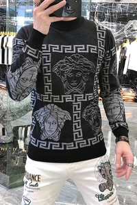 72003 莉莉家主推羊毛衫不断货秋冬 P135 控198 有4XL 可穿210斤图片
