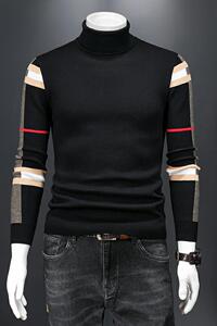 21006 莉莉家主推大货秋冬羊毛衫1 P135 控188 有4XL 可穿210斤图片