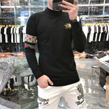 72021莉莉家主推羊毛衫不断货秋冬P135控198有4XL可穿210斤，男装针织衫/毛衣，电商D207