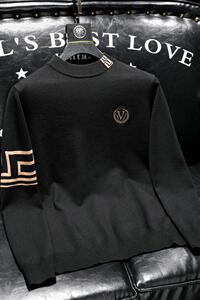 21311 莉莉家不断货主推毛衣秋冬 P135 控198 有4XL 可穿210斤图片