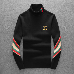 21031 莉莉家主推大货秋冬羊毛衫 P135 控188 有4XL 可穿210斤图片