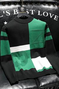 21012 莉莉家主推不断货秋冬毛衣 P135 控188 有4XL 可穿210斤图片