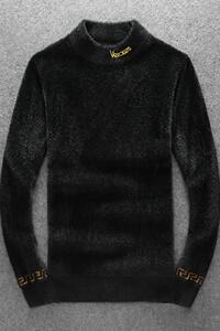 21812 莉莉家主推大货水貂绒衫毛衣 P135 控188 有4XL 可穿210斤图片