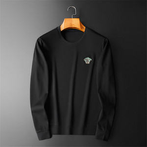 5526 P95 有4XL 主推长期款卫衣长袖打底衫 可穿200斤图片