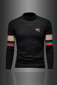 72009 常年做莉莉家毛衣 P135 控198 有4XL 可穿210斤图片