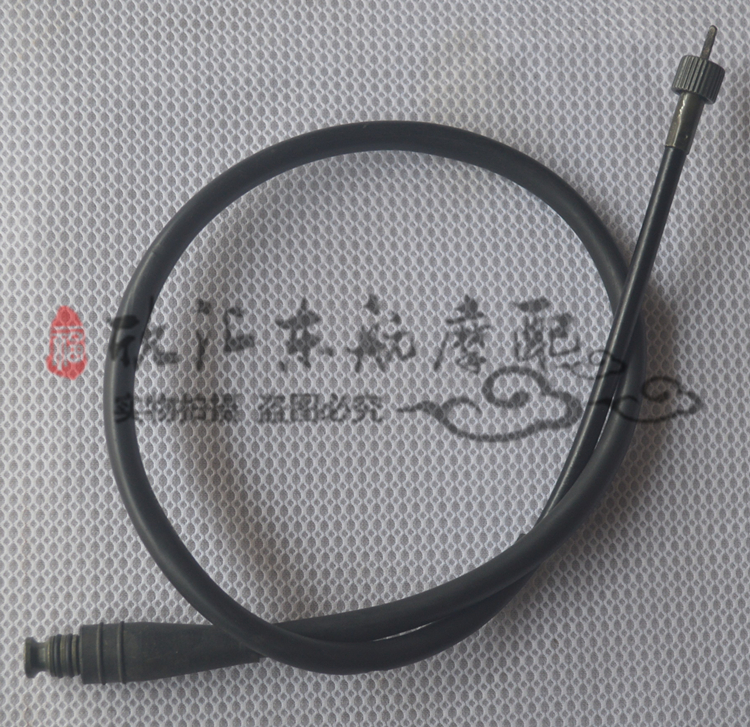 三雅摩托车配件SY125-21幸运马里程线 150-18码表计速线 转速软轴