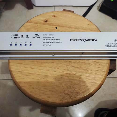 可议价BAERMON自动门控制器，宝贝实物图片拍摄，成色以图为准，