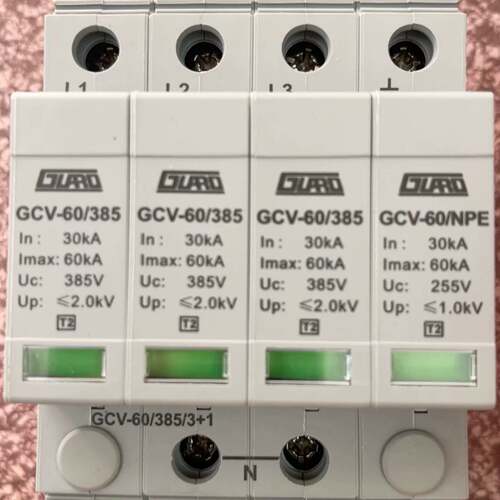 可维修高尔德GUARD GCV-60/385 3pN 60KA议价