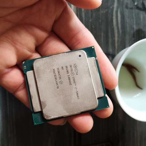 议价i7 5960x cpu，可维修