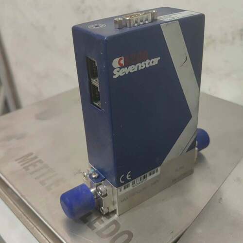 可维修七星华创CS200流量计，型号CS200，O2气体用，流量2议价