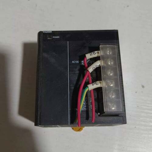 可议价电源模块CJ1W-PA205R，CJ2M-CPU3