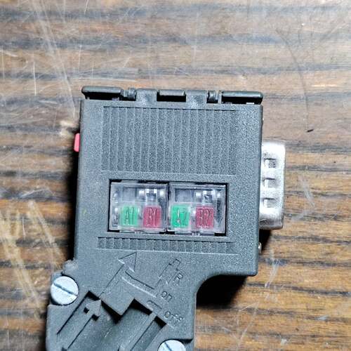 可维修西门子DP总线连接器接头6ES7972-0BA80-0X议价