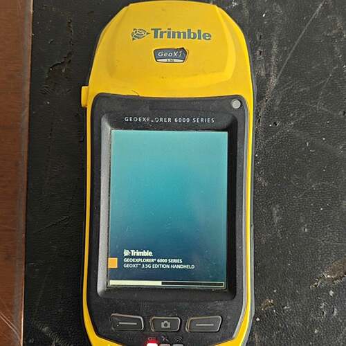 可维修天宝Trimble GeoExplorer 6000系列手持议价
