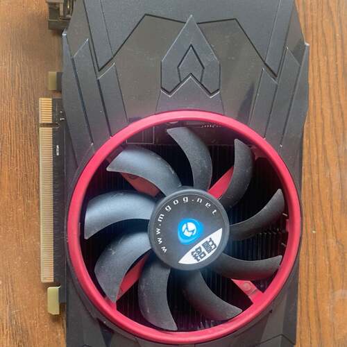 可议价铭影HD6770 2g D5 低功耗，无需外接供电，正常使