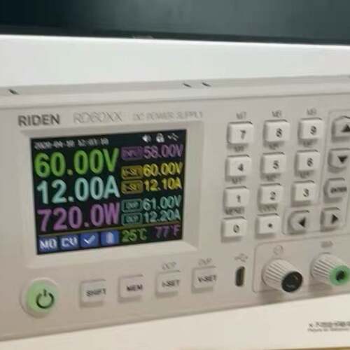可维修睿登RD6030直流稳压电源，铝合金外壳，议价