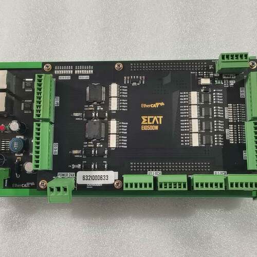 可维修嘉强EtherCAT IO模块-EIO500W成色新需要的私议价