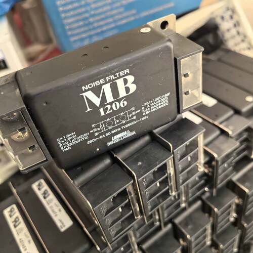 可维修MB1216进口LAMBDA滤波器6A 16A议价