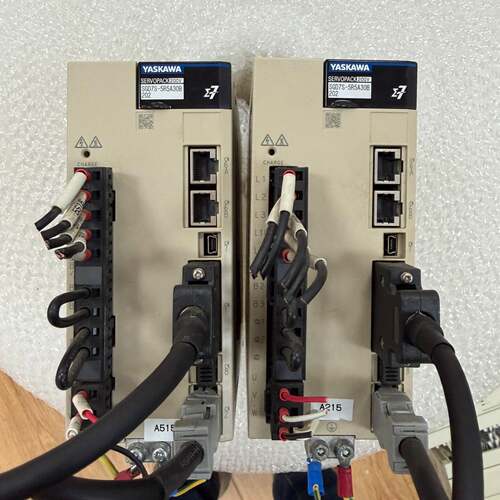 可维修SGD7S-5R5A30B202安川驱动器750W实议价