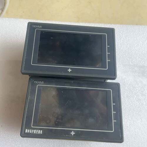 可维修中达优控一体触摸屏MC-20MR-6MT-430A-FX-B议价