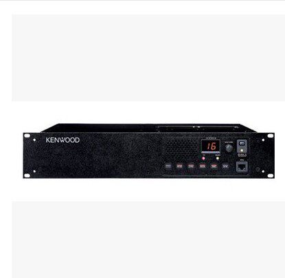 建伍TKR-D810中继台 DMR数字集群信道机 大功率 无线对讲系统基站