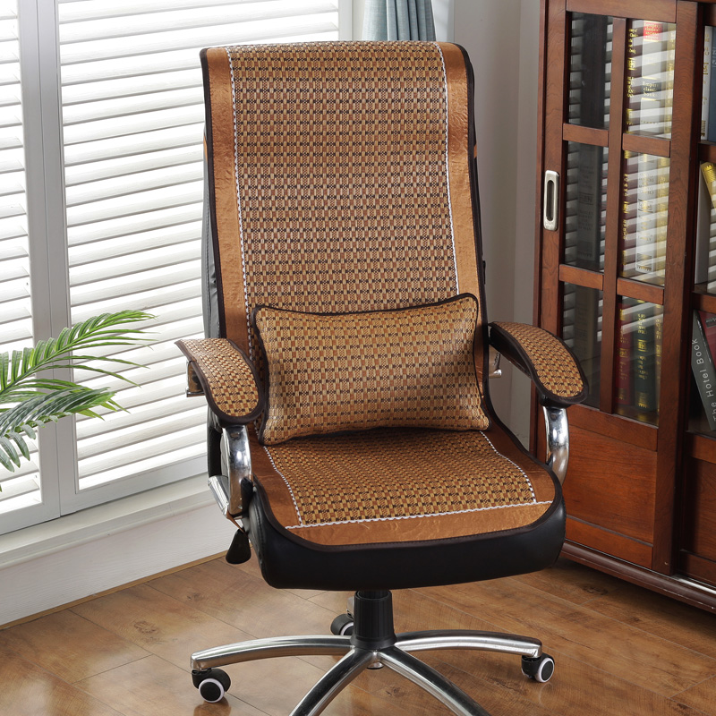 summer sleeping mat Seat cushion backrest one Office Sedentary computer summer Seat cushion summer ventilation Cooling mat chair cushionin the Home Fabric , Cushion/Cushion/Sofa cushion , Cushion  category - from Buy2taobao.com to provide professional Taobao agent buy service