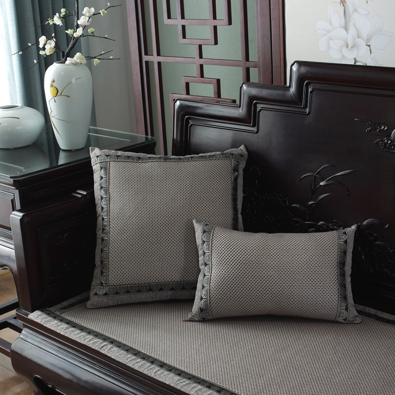 中式红木实木沙发抱枕靠垫套办公室靠枕床头靠背含芯靠包大号腰枕|msdalam kategori rumah Fabrik, bantal/bantal - dari Buy2taobao.com untuk memberikan perkhidmatan ejen Taobao profesional membeli