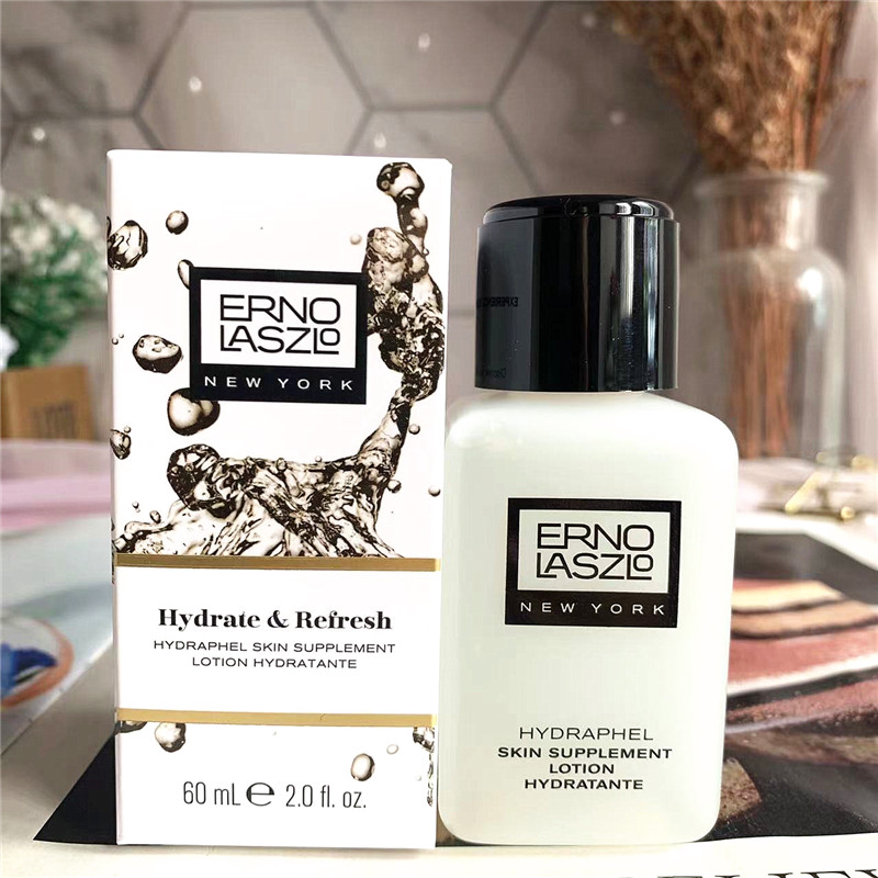 超值中样 Erno Laszle奥伦纳素蛋白水60ml滋润保湿护肤水深层补水
