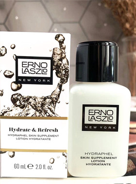 超值中样 Erno Laszle奥伦纳素蛋白水60ml滋润保湿护肤水深层补水