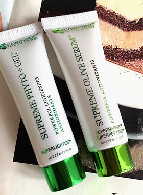 美国CSS希妍萃色修精华液积雪草精华5ml淡化痘印退红淡印强韧屏障