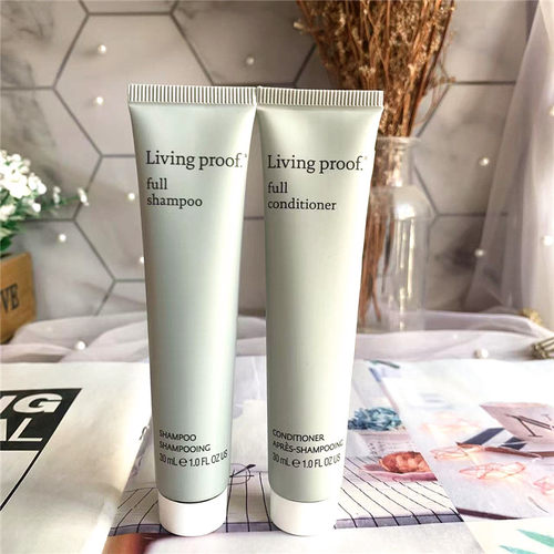 美国缕灵丰盈蓬松洗发水护发素