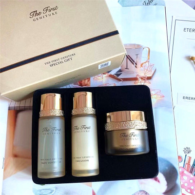 欧蕙源生至臻3件套欧惠水乳套装