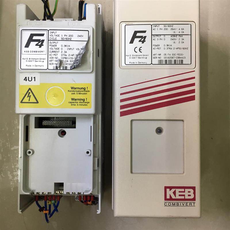【议价】�Ʊ�F4��Ƶ�� �¹�����KEB F4 05.F4.SOC-1