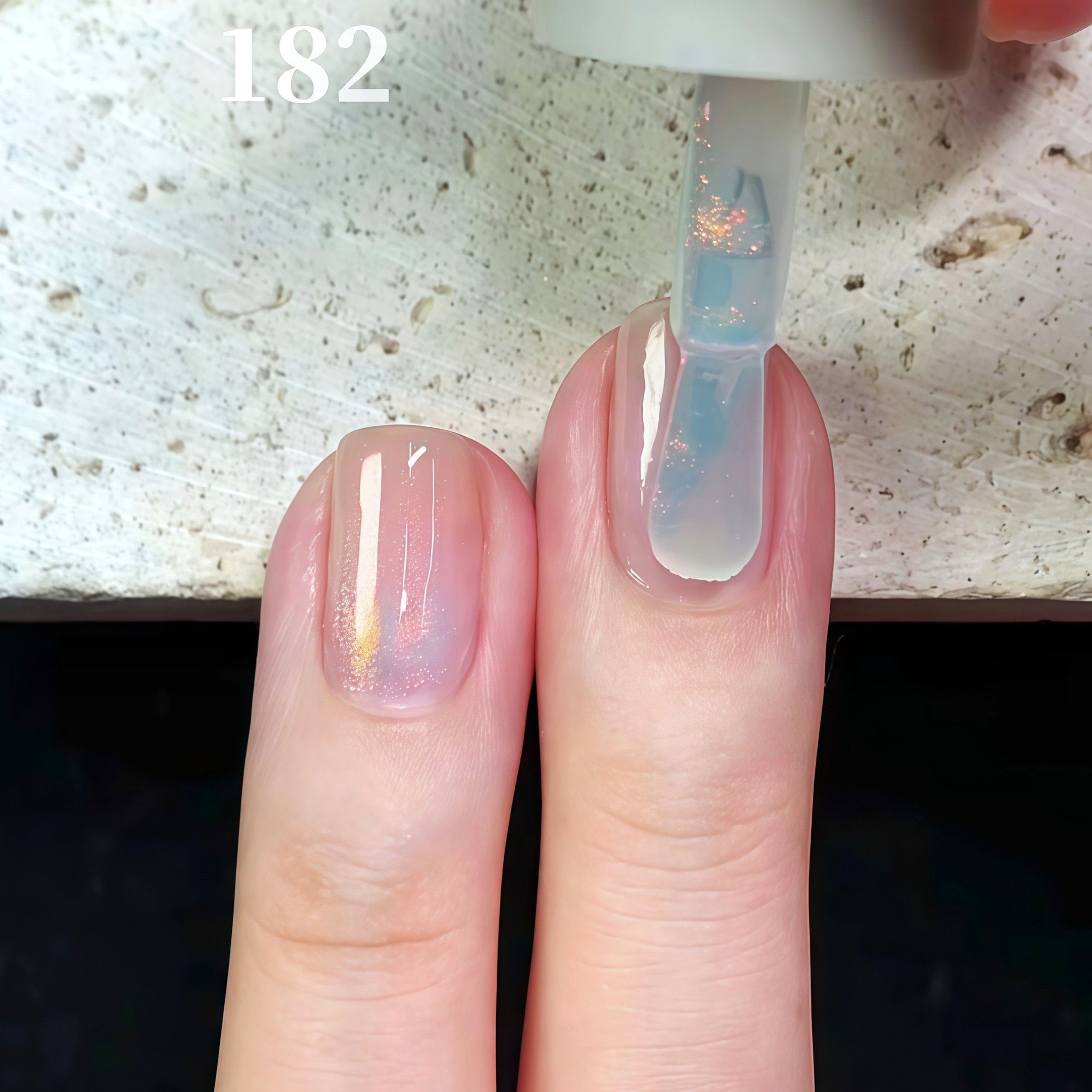 裸粉色水性美甲！twomoons指甲油女2025新款免烤速干安全无毒可撕,彩妆/香水/美妆工具,指甲油,淘宝优惠券,粉丝福利购,淘宝优惠卷