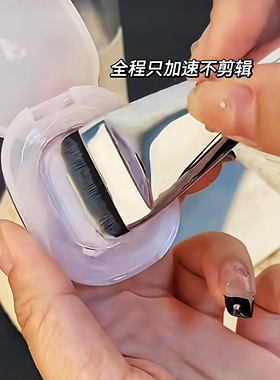 韩国wake平替！一字型粉底刷扁头化妆刷子无痕专业平头超薄化妆师