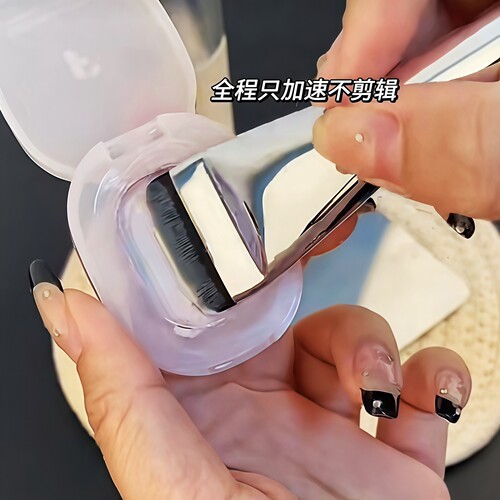 韩国wak*make平替！扁平头粉底刷