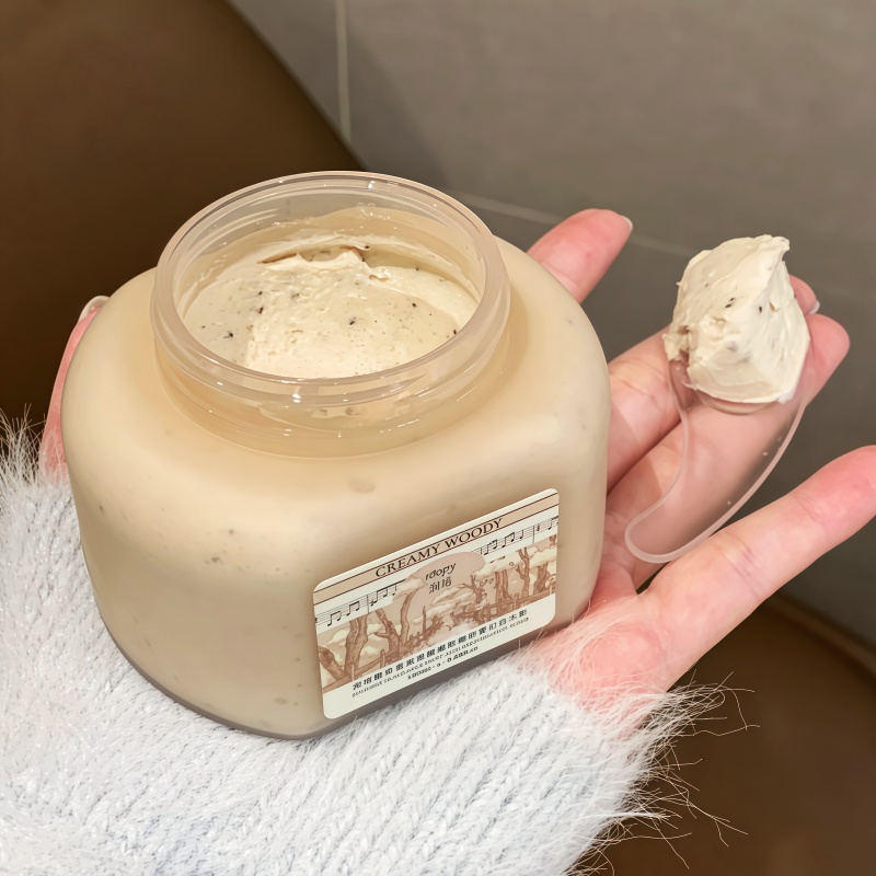 古希腊掌管嫩肤的神~Roopy润培身体磨砂膏果酸嫩白全身去角质鸡皮