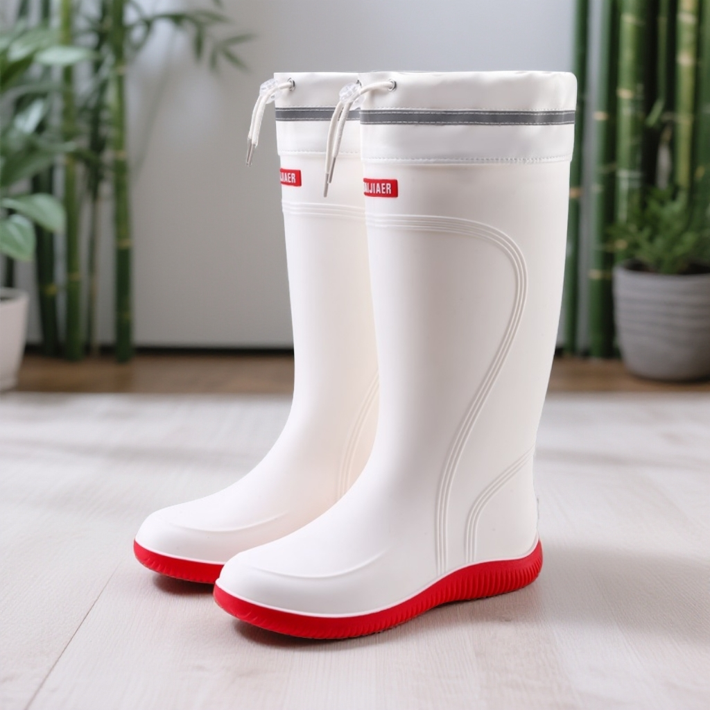 单鞋洗衣防水鞋女雨鞋女