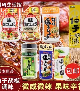 胡椒粉牛排烧烤肉炸鸡调味佐料