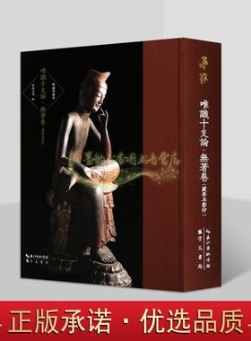 唯识十支论无著卷(藏要本影印)欧阳竟无编32开繁体竖排本唯识论文集典籍读本古籍整理收藏唯识学丛书崇文书局书