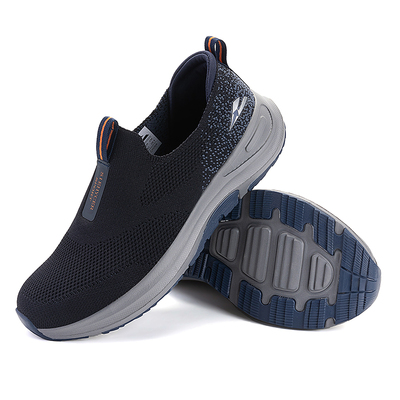 清仓捡漏男网面一脚蹬透气健步鞋