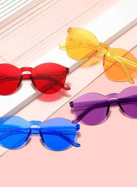 时尚新款潮流防紫外线太阳眼镜