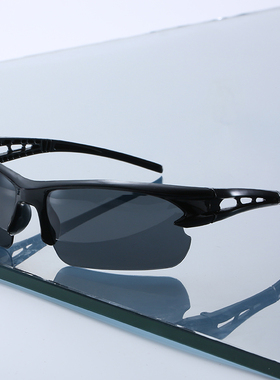 墨镜运动风跑步自行车太阳眼镜