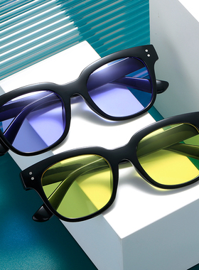 ins网红封帆美伢同款太阳眼镜