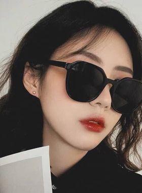 韩国ulzzang复古方框超轻太阳镜