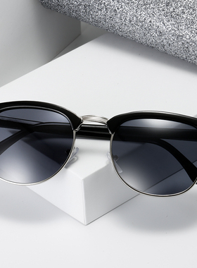 墨镜欧美复古风女士时尚太阳镜