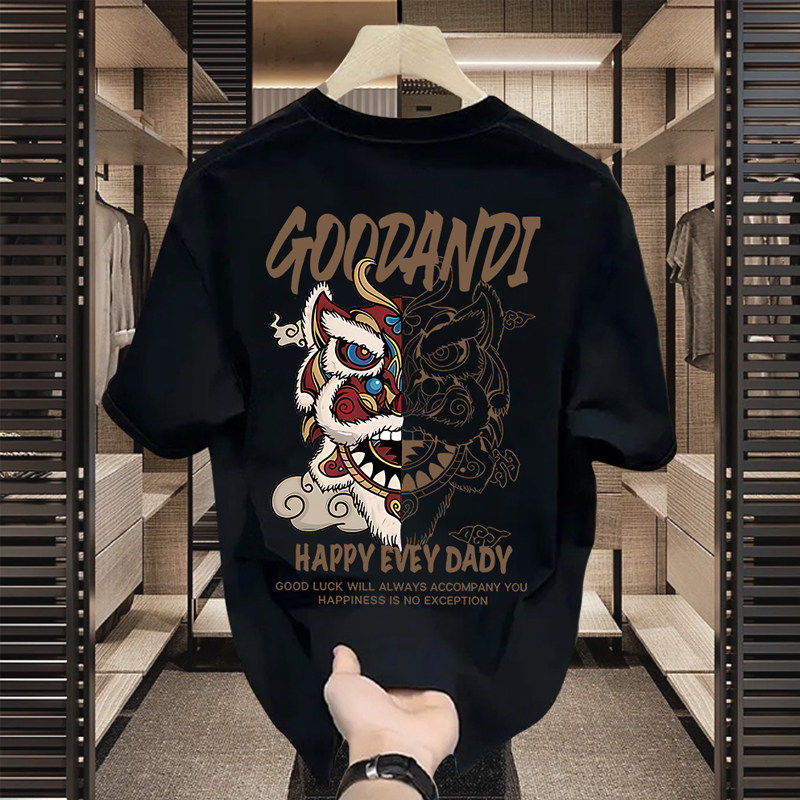 奥特莱斯~品牌专柜折扣潮流新款痞帅男女春夏百搭宽松印花短袖t恤,男装,时尚防晒服,淘宝优惠券,粉丝福利购,淘宝优惠卷