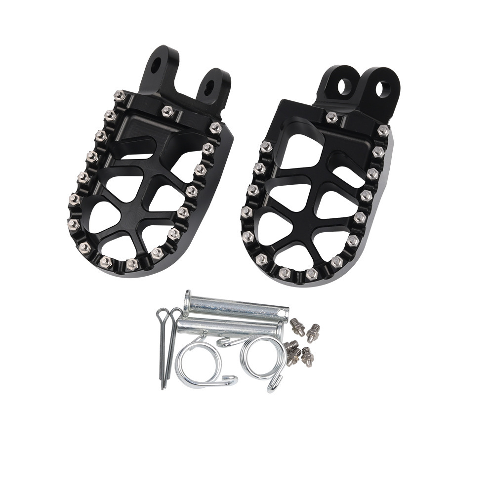 本田Transalp600带钉脚踏S2R