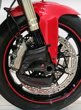 适用凯旋Daytona675 675R Moto2 765卡钳导风Trident 660散热罩