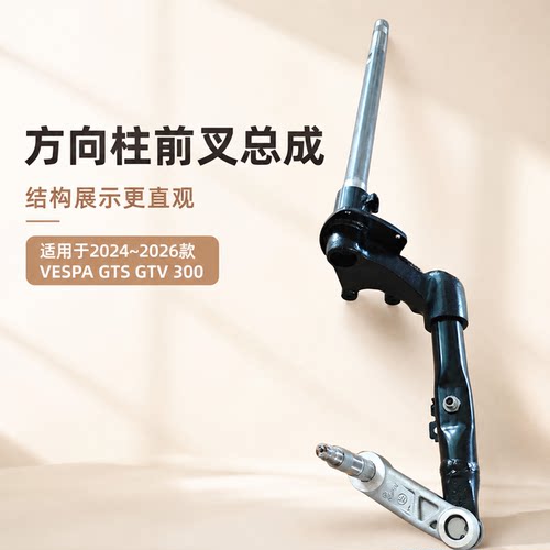 VespaGTS300三星柱总成